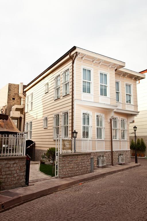 Villa Hagia Sophia Istanbul Exterior photo